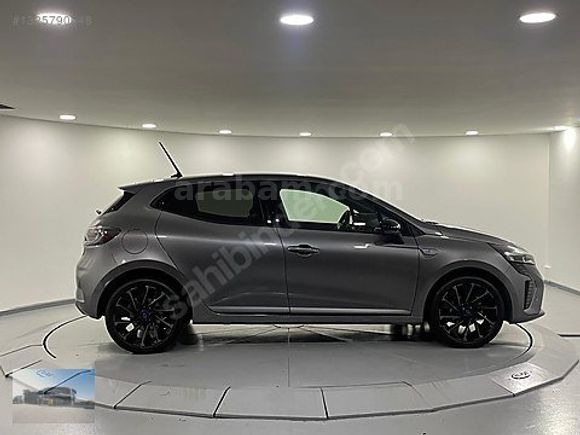 2025 Clio 1.0 TCE Techno Esprit Alpine / 22.236 KM "12AY K.KART"