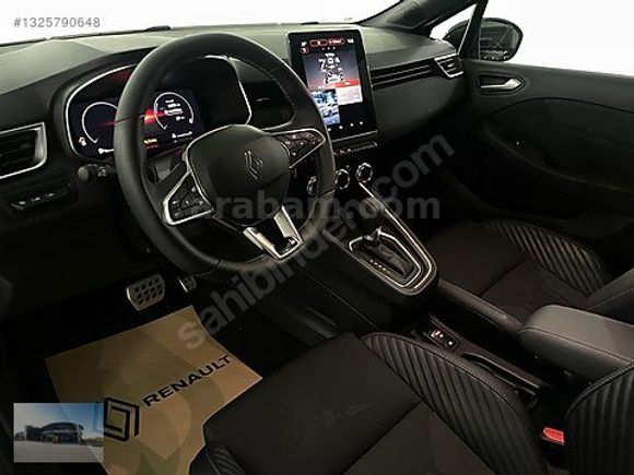 2025 Clio 1.0 TCE Techno Esprit Alpine / 22.236 KM "12AY K.KART"