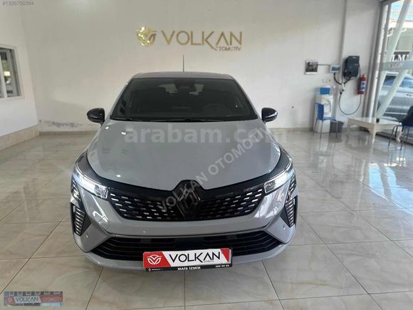 VOLKAN OTOMOTİVDEN 2025 MODEL .20000 KM.1.0TCE CLİO ALPİNE