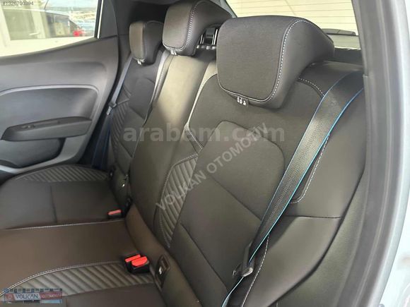 VOLKAN OTOMOTİVDEN 2025 MODEL .20000 KM.1.0TCE CLİO ALPİNE