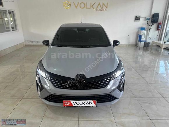 VOLKAN OTOMOTİVDEN 2025 MODEL .20000 KM.1.0TCE CLİO ALPİNE