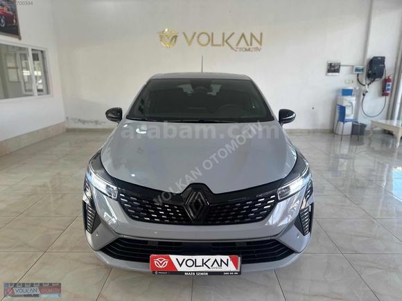 VOLKAN OTOMOTİVDEN 2025 MODEL .20000 KM.1.0TCE CLİO ALPİNE