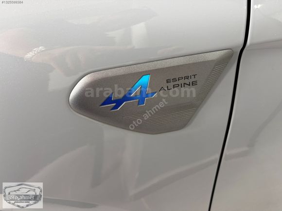 oto ahmet| BOYASIZ-ALPİNE-ESPRİT-19KM-GERİGÖRÜŞ-GARANTİLİ-GSR2