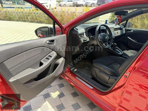 ELAY MOTORS | CLİO TECHNO ESPRİT ALPİNE 21.000KM İLK EL HATASIZ