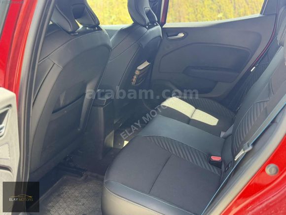 ELAY MOTORS | CLİO TECHNO ESPRİT ALPİNE 21.000KM İLK EL HATASIZ