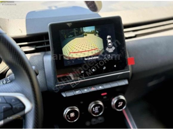 ELAY MOTORS | CLİO TECHNO ESPRİT ALPİNE 21.000KM İLK EL HATASIZ