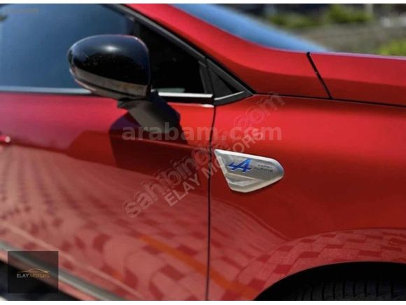 ELAY MOTORS | CLİO TECHNO ESPRİT ALPİNE 21.000KM İLK EL HATASIZ