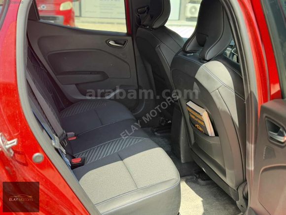 ELAY MOTORS | CLİO TECHNO ESPRİT ALPİNE 21.000KM İLK EL HATASIZ
