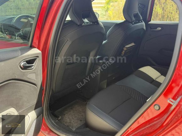 ELAY MOTORS | CLİO TECHNO ESPRİT ALPİNE 21.000KM İLK EL HATASIZ