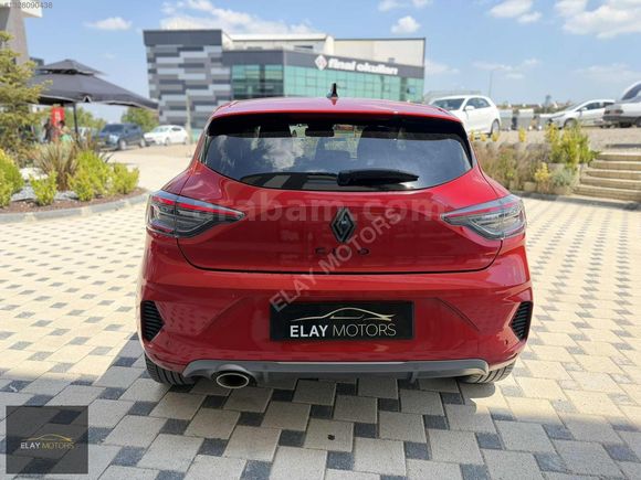 ELAY MOTORS | CLİO TECHNO ESPRİT ALPİNE 21.000KM İLK EL HATASIZ