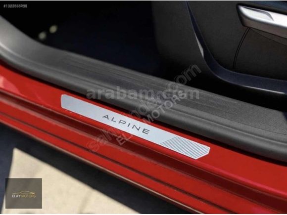 ELAY MOTORS | CLİO TECHNO ESPRİT ALPİNE 21.000KM İLK EL HATASIZ