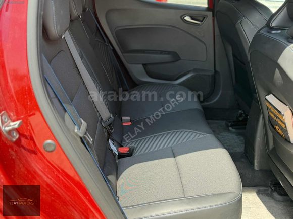 ELAY MOTORS | CLİO TECHNO ESPRİT ALPİNE 21.000KM İLK EL HATASIZ