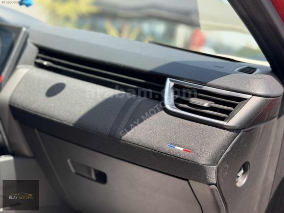 ELAY MOTORS | CLİO TECHNO ESPRİT ALPİNE 21.000KM İLK EL HATASIZ