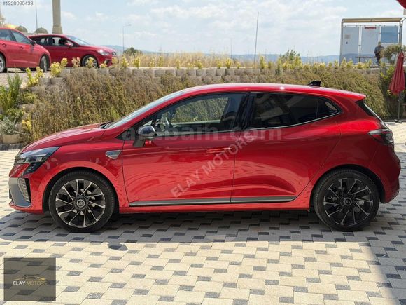 ELAY MOTORS | CLİO TECHNO ESPRİT ALPİNE 21.000KM İLK EL HATASIZ