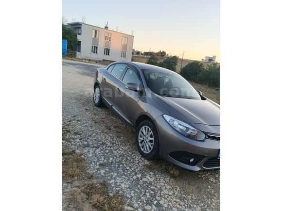 Sahibinden Renault Fluence 1.5 dCi Touch 2016 Model