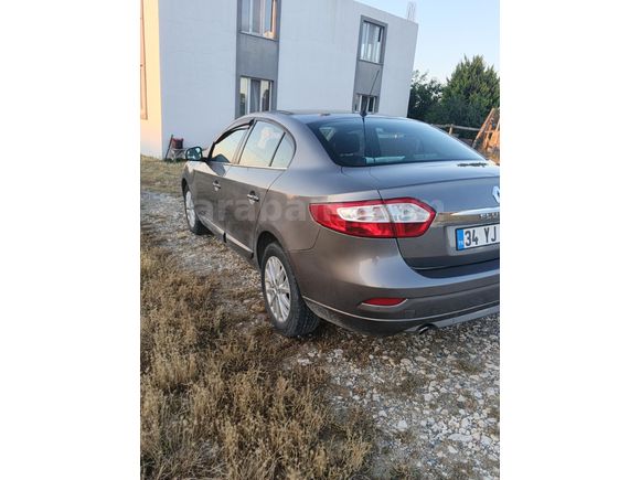 Sahibinden Renault Fluence 1.5 dCi Touch 2016 Model