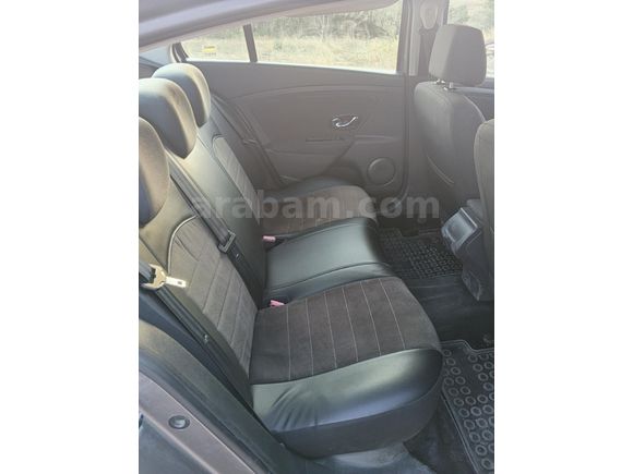 Sahibinden Renault Fluence 1.5 dCi Touch 2016 Model