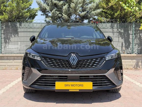 RENAULT CLİO 1.0 TCE ESPRİT ALPİNE