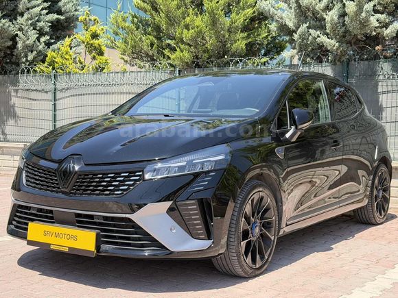 RENAULT CLİO 1.0 TCE ESPRİT ALPİNE