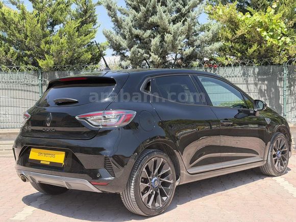 RENAULT CLİO 1.0 TCE ESPRİT ALPİNE