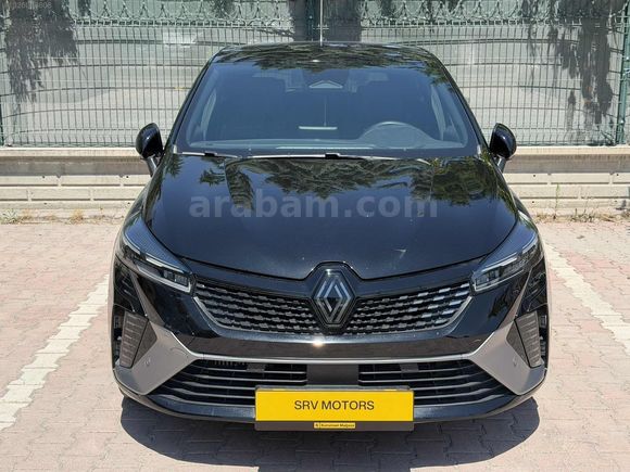 RENAULT CLİO 1.0 TCE ESPRİT ALPİNE