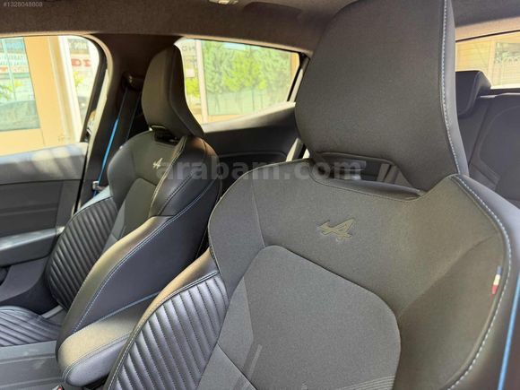 RENAULT CLİO 1.0 TCE ESPRİT ALPİNE