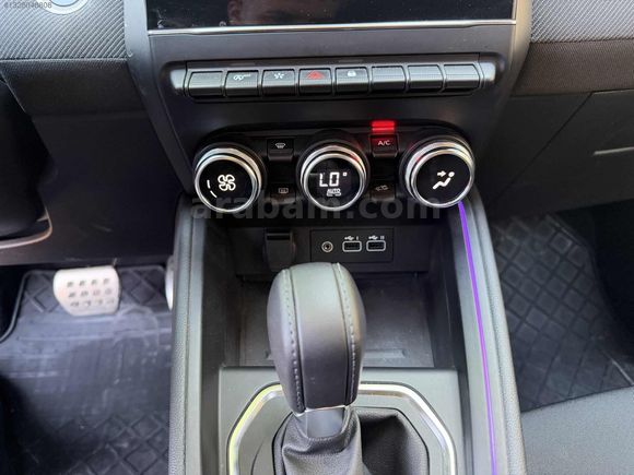 RENAULT CLİO 1.0 TCE ESPRİT ALPİNE