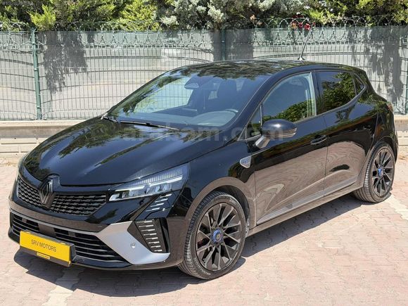 RENAULT CLİO 1.0 TCE ESPRİT ALPİNE