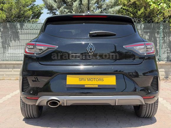 RENAULT CLİO 1.0 TCE ESPRİT ALPİNE