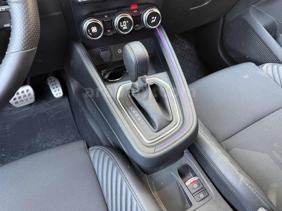 RENAULT CLİO 1.0 TCE ESPRİT ALPİNE