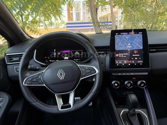 RENAULT CLİO 1.0 TCE ESPRİT ALPİNE