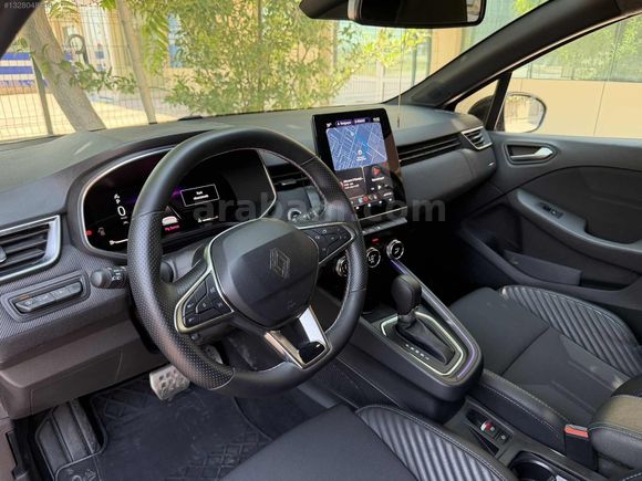 RENAULT CLİO 1.0 TCE ESPRİT ALPİNE