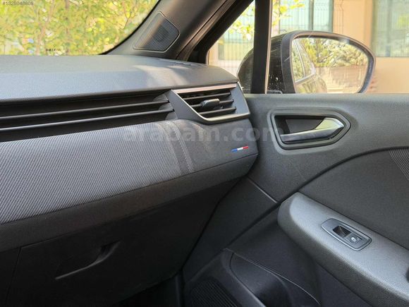 RENAULT CLİO 1.0 TCE ESPRİT ALPİNE