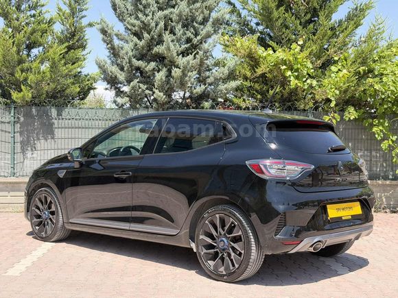 RENAULT CLİO 1.0 TCE ESPRİT ALPİNE