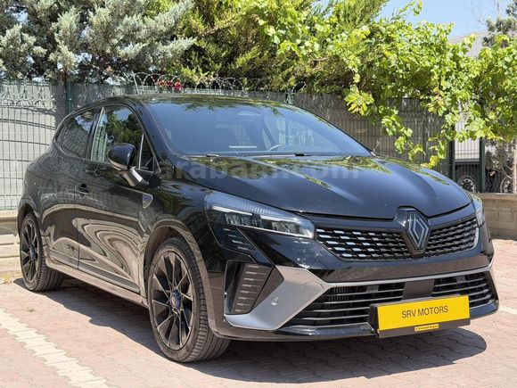 RENAULT CLİO 1.0 TCE ESPRİT ALPİNE