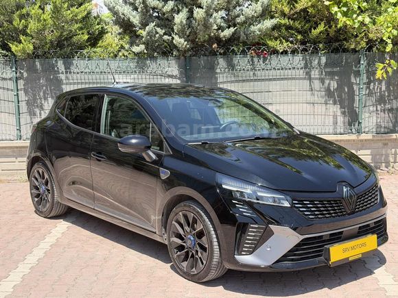 RENAULT CLİO 1.0 TCE ESPRİT ALPİNE