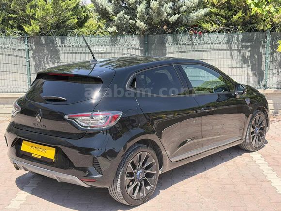 RENAULT CLİO 1.0 TCE ESPRİT ALPİNE