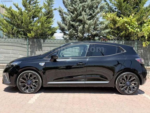 RENAULT CLİO 1.0 TCE ESPRİT ALPİNE