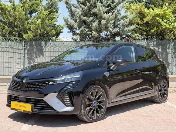 RENAULT CLİO 1.0 TCE ESPRİT ALPİNE