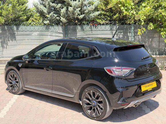 RENAULT CLİO 1.0 TCE ESPRİT ALPİNE