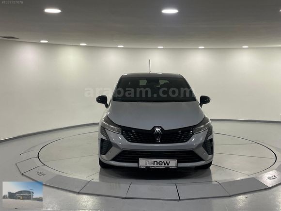 2025 Clio 1.0 TCE Techno Esprit Alpine / 19.407 KM "12AY K.KART"