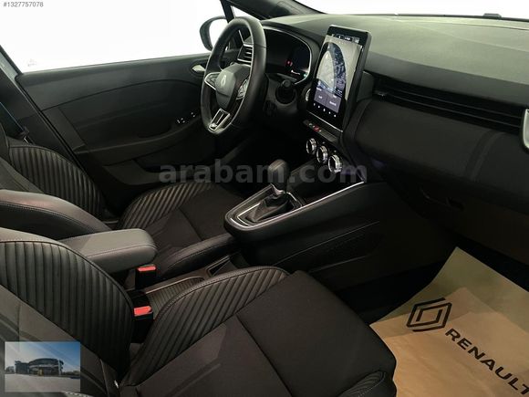 2025 Clio 1.0 TCE Techno Esprit Alpine / 19.407 KM "12AY K.KART"