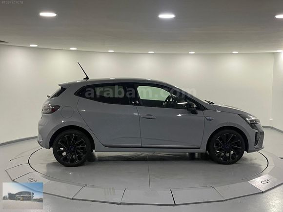 2025 Clio 1.0 TCE Techno Esprit Alpine / 19.407 KM "12AY K.KART"