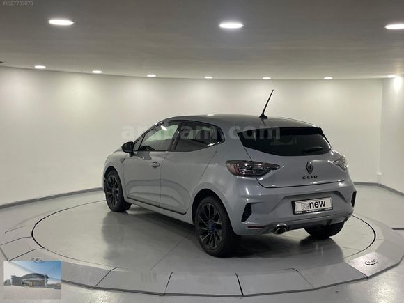 2025 Clio 1.0 TCE Techno Esprit Alpine / 19.407 KM "12AY K.KART"
