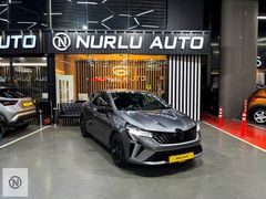 2025 GSR2 ALPİNE CLİO 19.000KM BOYASIZ ÇARPIŞMA ÖNLEME TAKAS