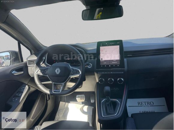 ÇETAŞ SULTANGAZİ'DEN 2025 1.0 TCE TECHNO ESPRİT ALPİNE 90 BG