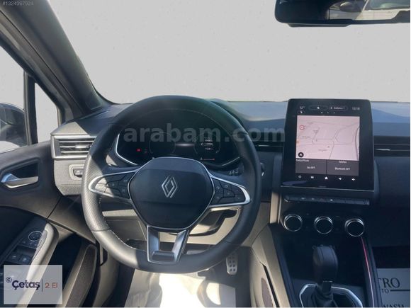 ÇETAŞ SULTANGAZİ'DEN 2025 1.0 TCE TECHNO ESPRİT ALPİNE 90 BG