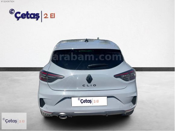 ÇETAŞ SULTANGAZİ'DEN 2025 1.0 TCE TECHNO ESPRİT ALPİNE 90 BG