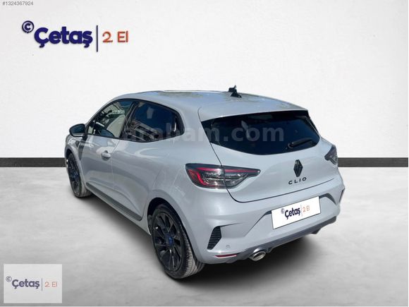 ÇETAŞ SULTANGAZİ'DEN 2025 1.0 TCE TECHNO ESPRİT ALPİNE 90 BG