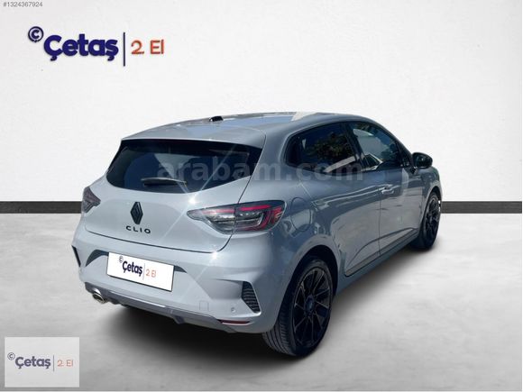 ÇETAŞ SULTANGAZİ'DEN 2025 1.0 TCE TECHNO ESPRİT ALPİNE 90 BG